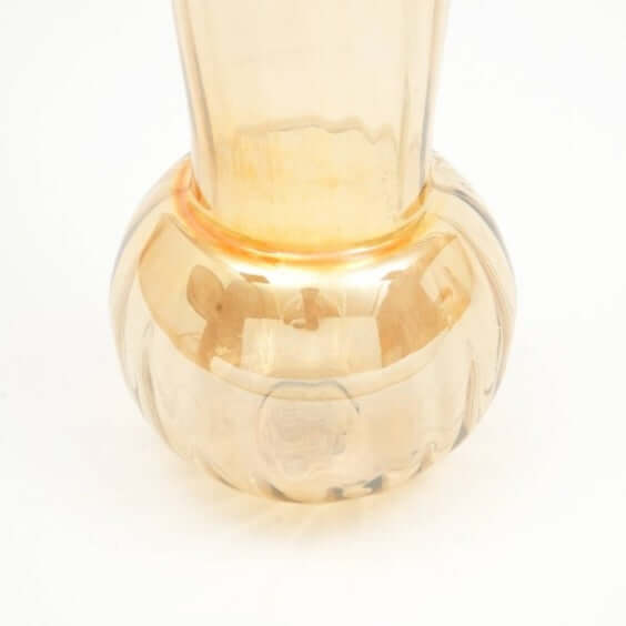 Whimsy Swirl Decorative Small Vase