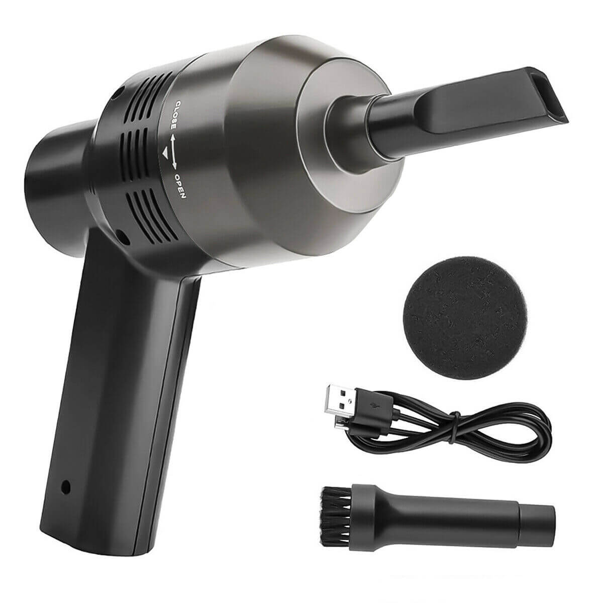 USB Rechargeable Keyboard Vacuum Cleaner
