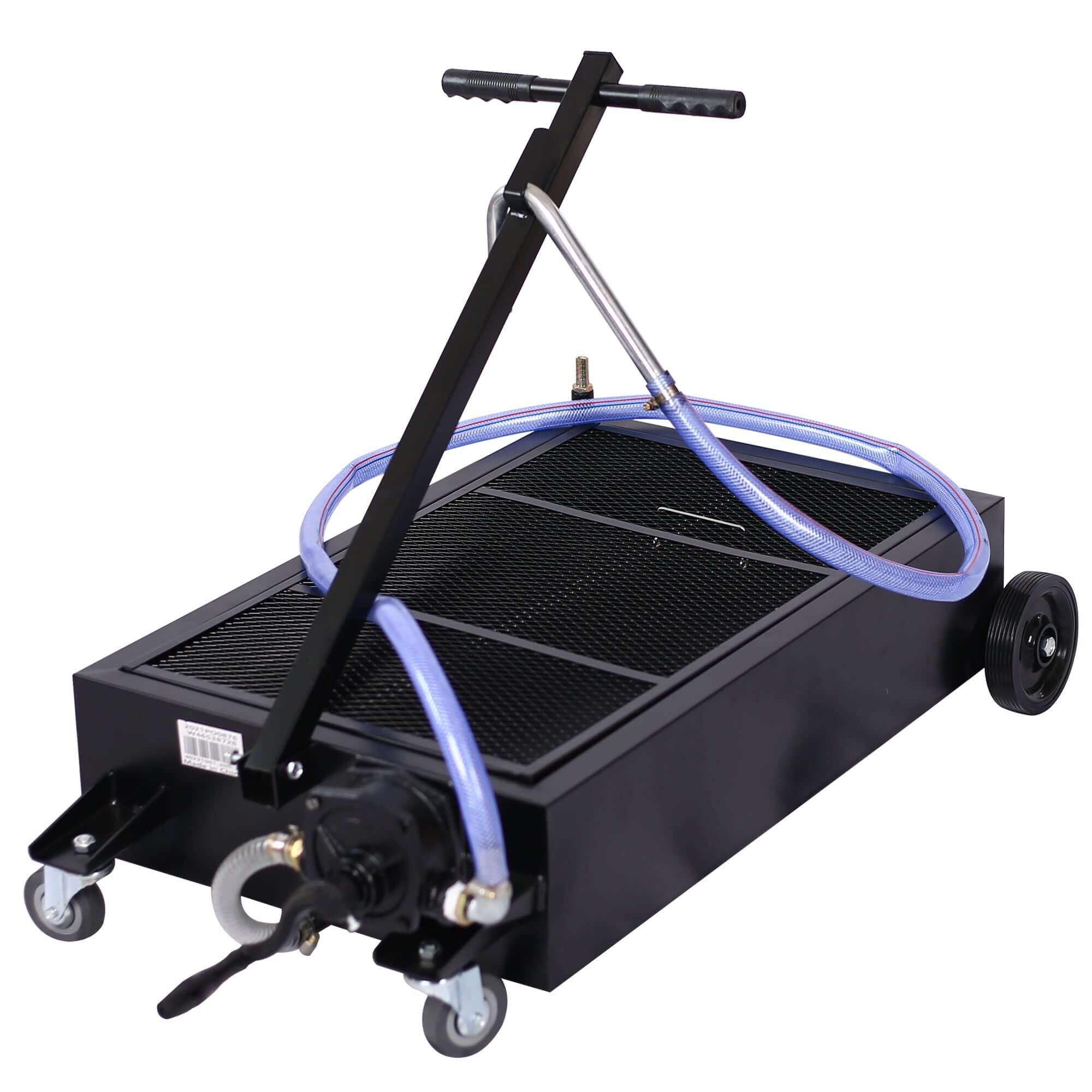 20-Gallon Low-Profile Oil Drain