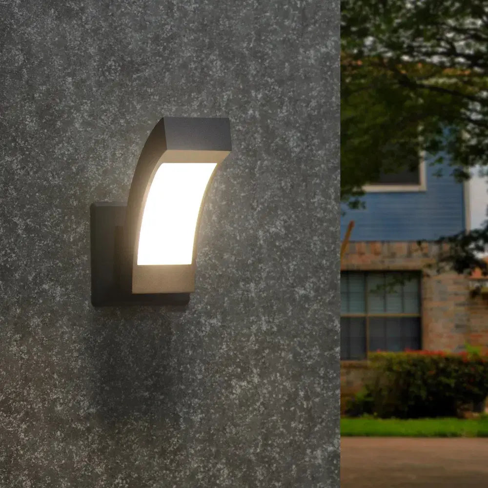 Outdoor LED Wall Sconce Waterproof IP54