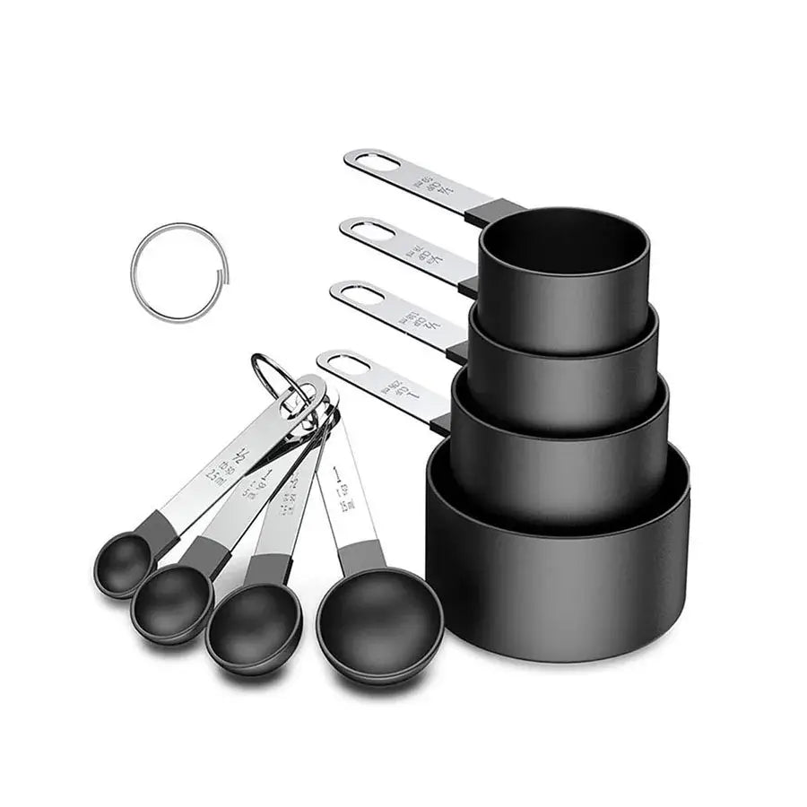 Measuring Cups & Spoons Set