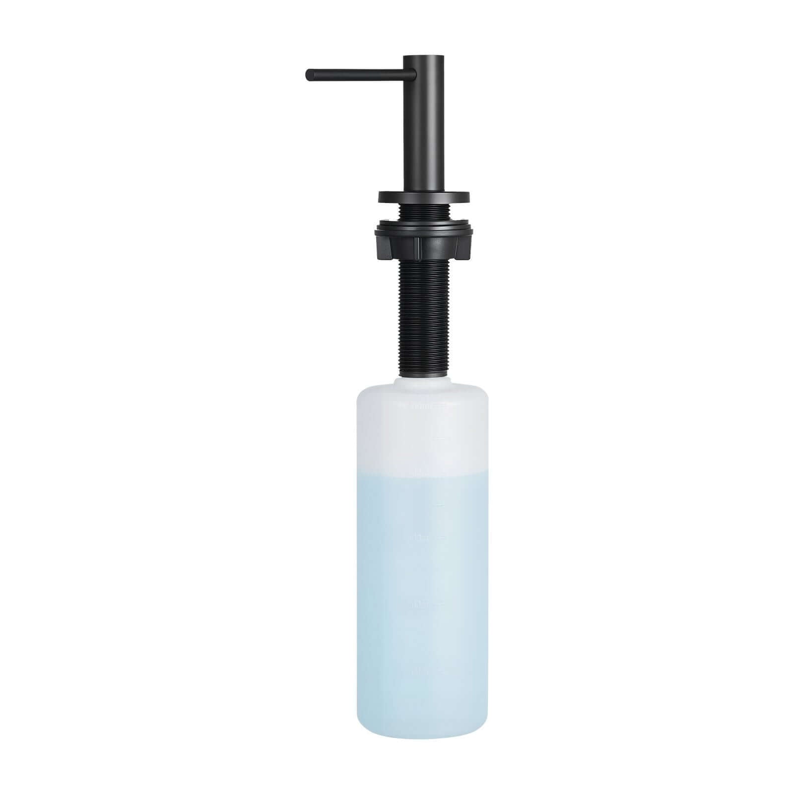 Built-In Kitchen Sink Soap Dispenser – Stainless Steel