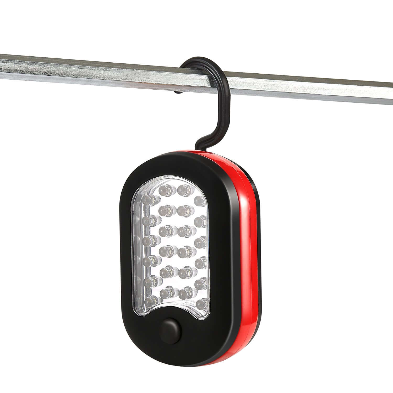Magnetic LED Work Light with Hook
