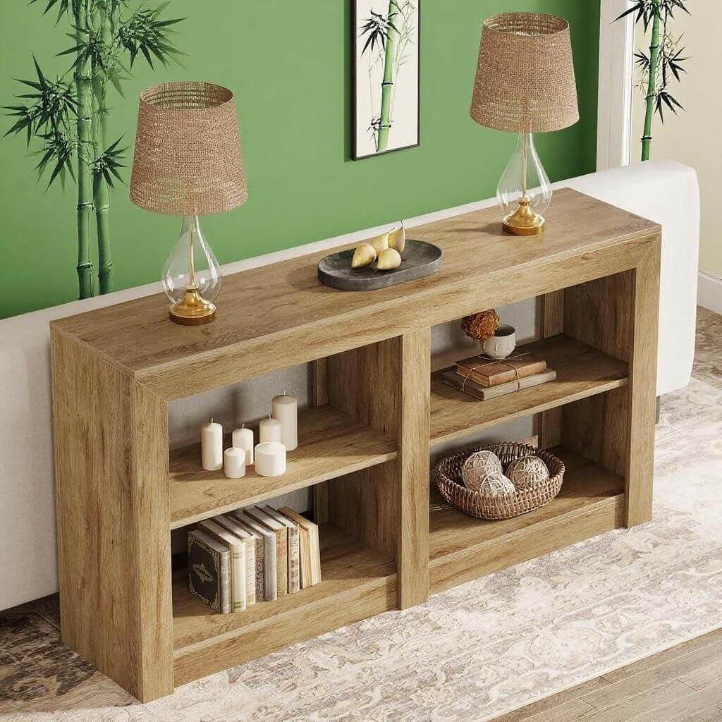Living Room Console Kitchen Table