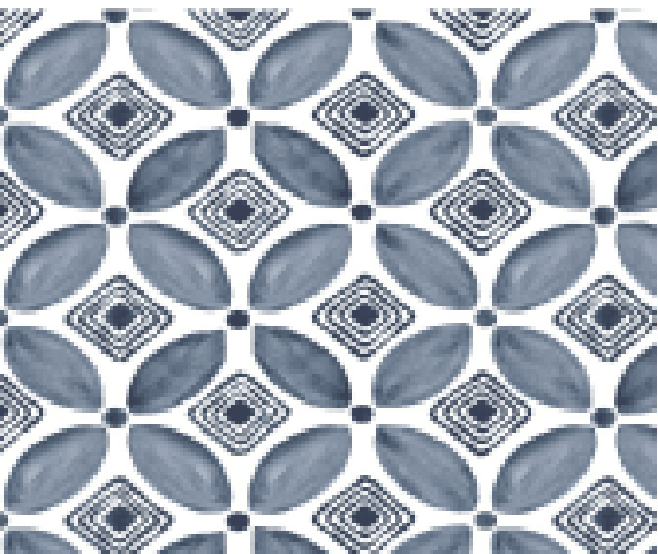 Waterproof Outdoor Throw Pillows – Slate Blue (2-Pack)