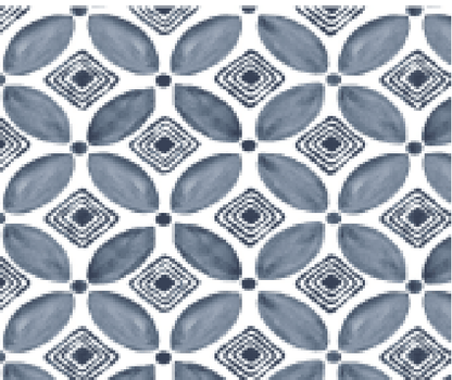 Waterproof Outdoor Throw Pillows – Slate Blue (2-Pack)