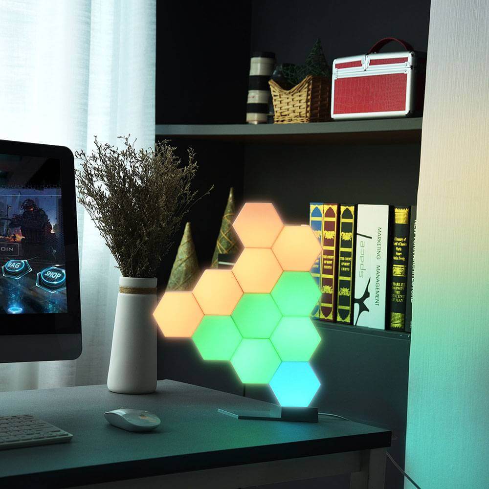 11-LED Smart Light Set