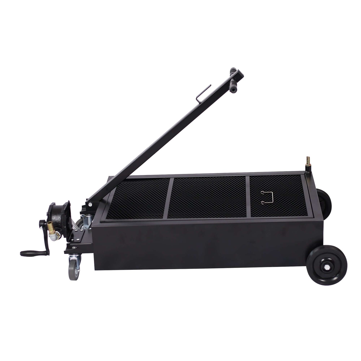 20-Gallon Low-Profile Oil Drain
