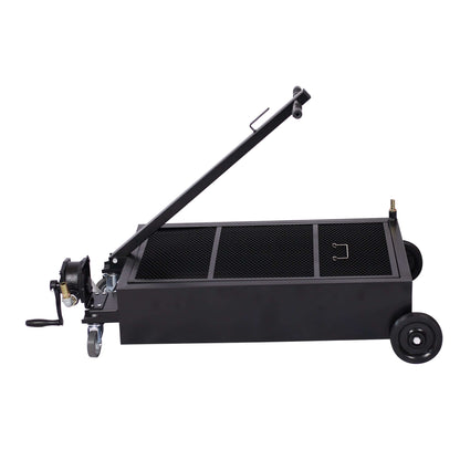 20-Gallon Low-Profile Oil Drain