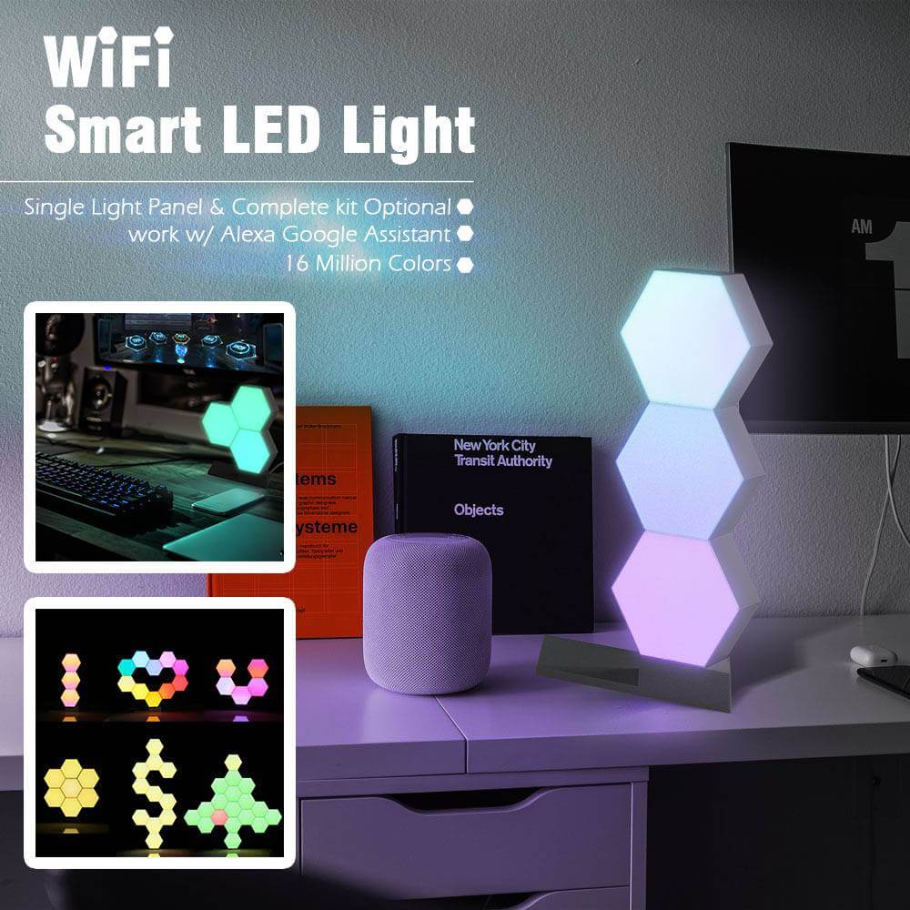 LED Smart Light Bulb