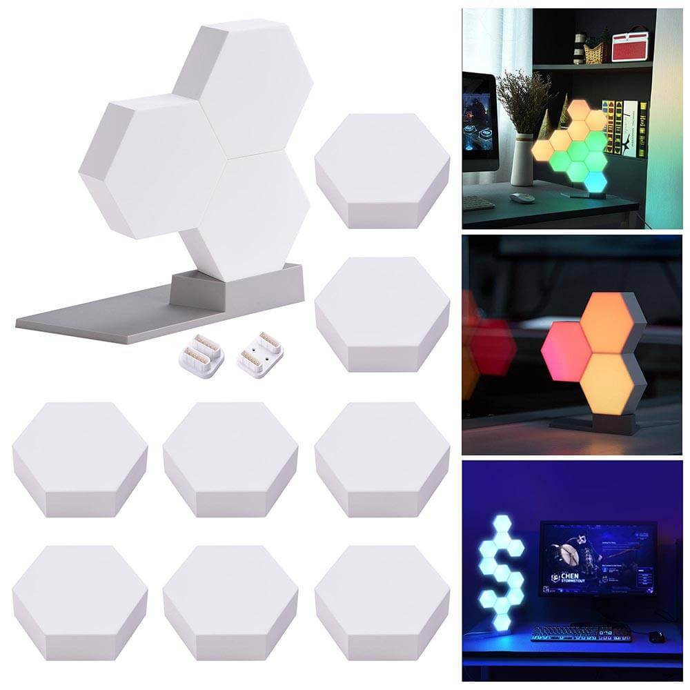 11-LED Smart Light Set