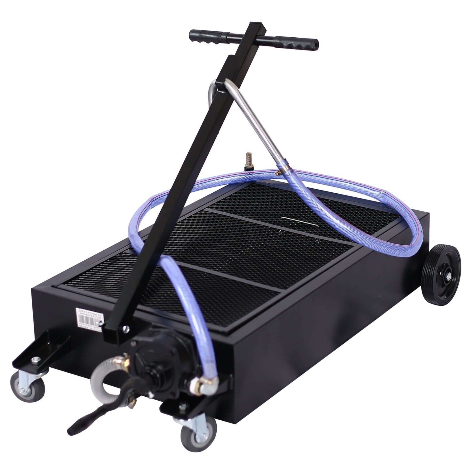 20-Gallon Low-Profile Oil Drain