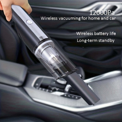 Wireless Handheld Car Vacuum Cleaner