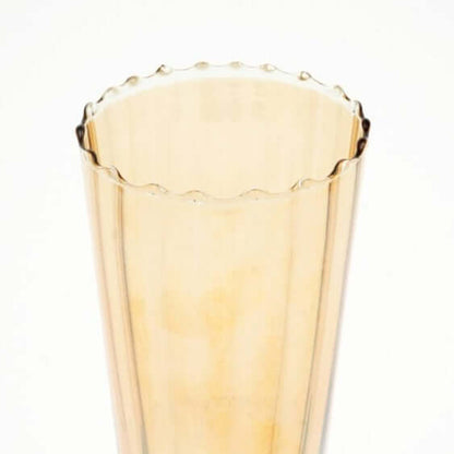 Whimsy Swirl Decorative Small Vase