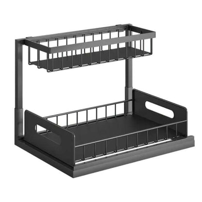 2-Tier Under Sink Organizer