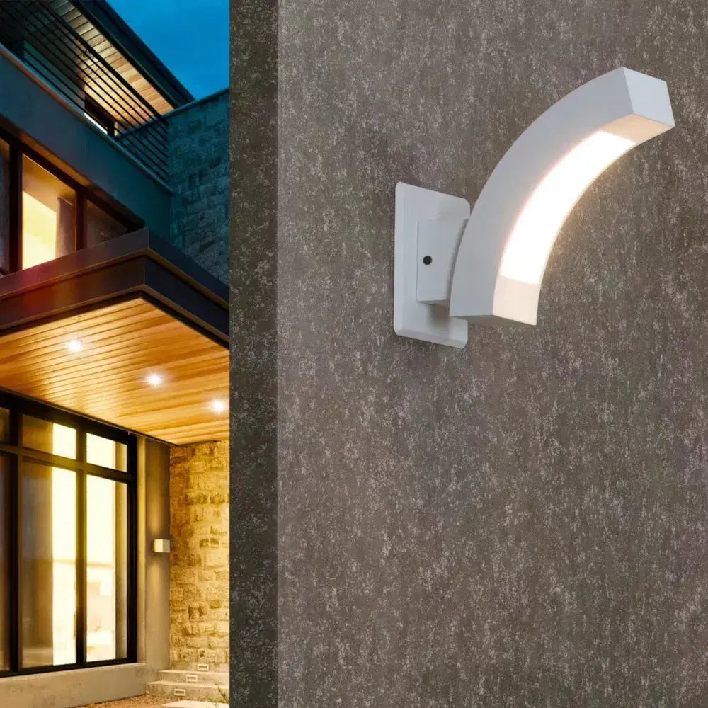 Outdoor LED Wall Sconce Waterproof IP54