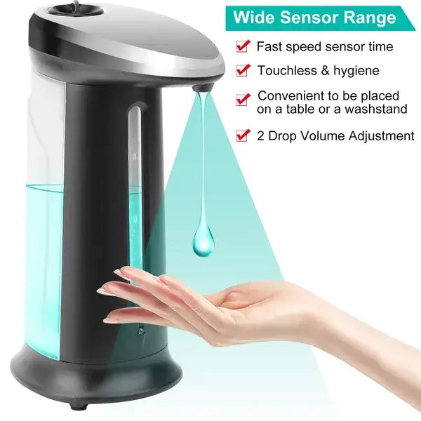 Automatic Sensor Soap Dispenser 16.9oz