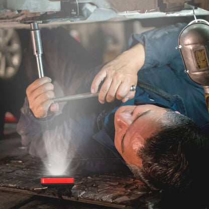 Magnetic LED Work Light with Hook