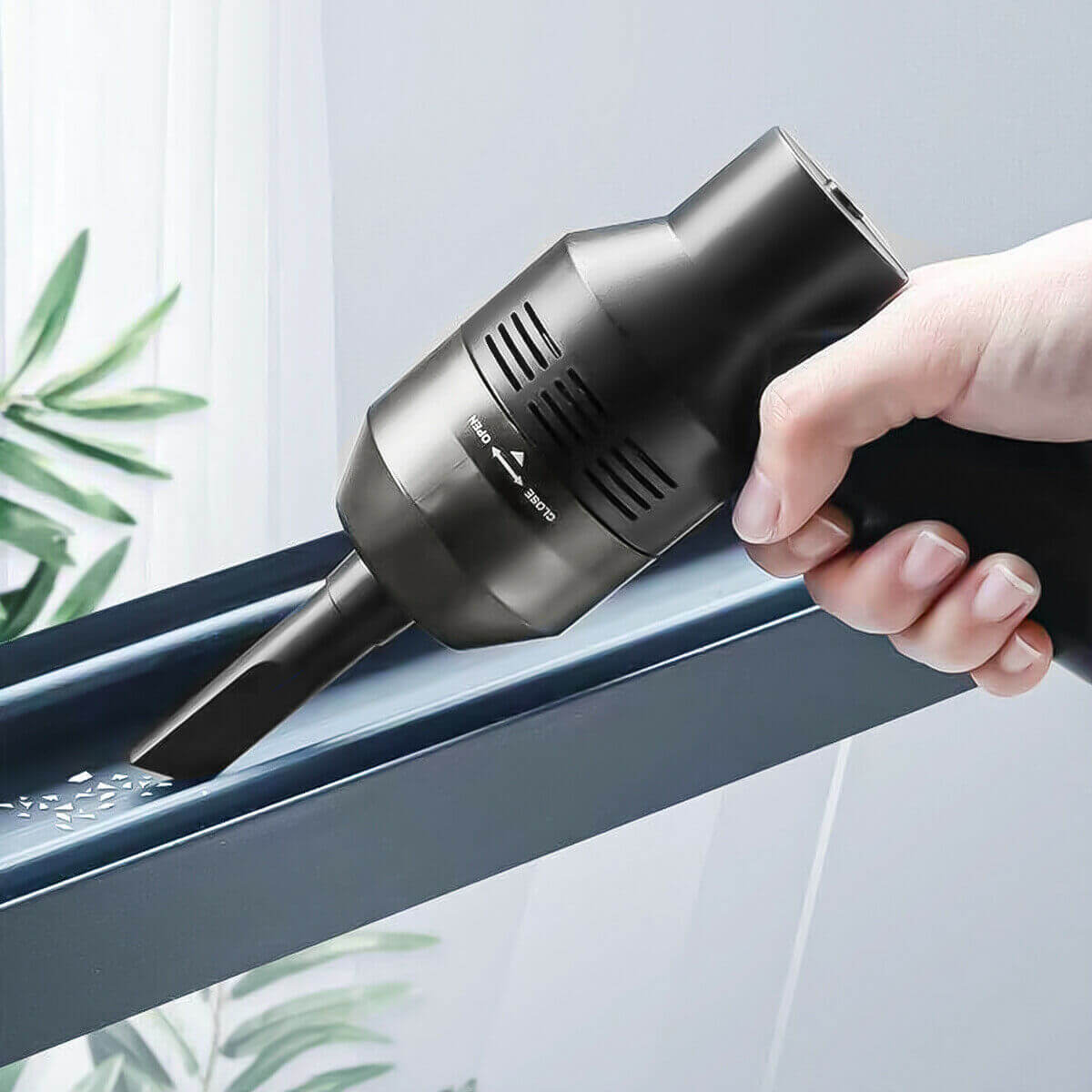 USB Rechargeable Keyboard Vacuum Cleaner