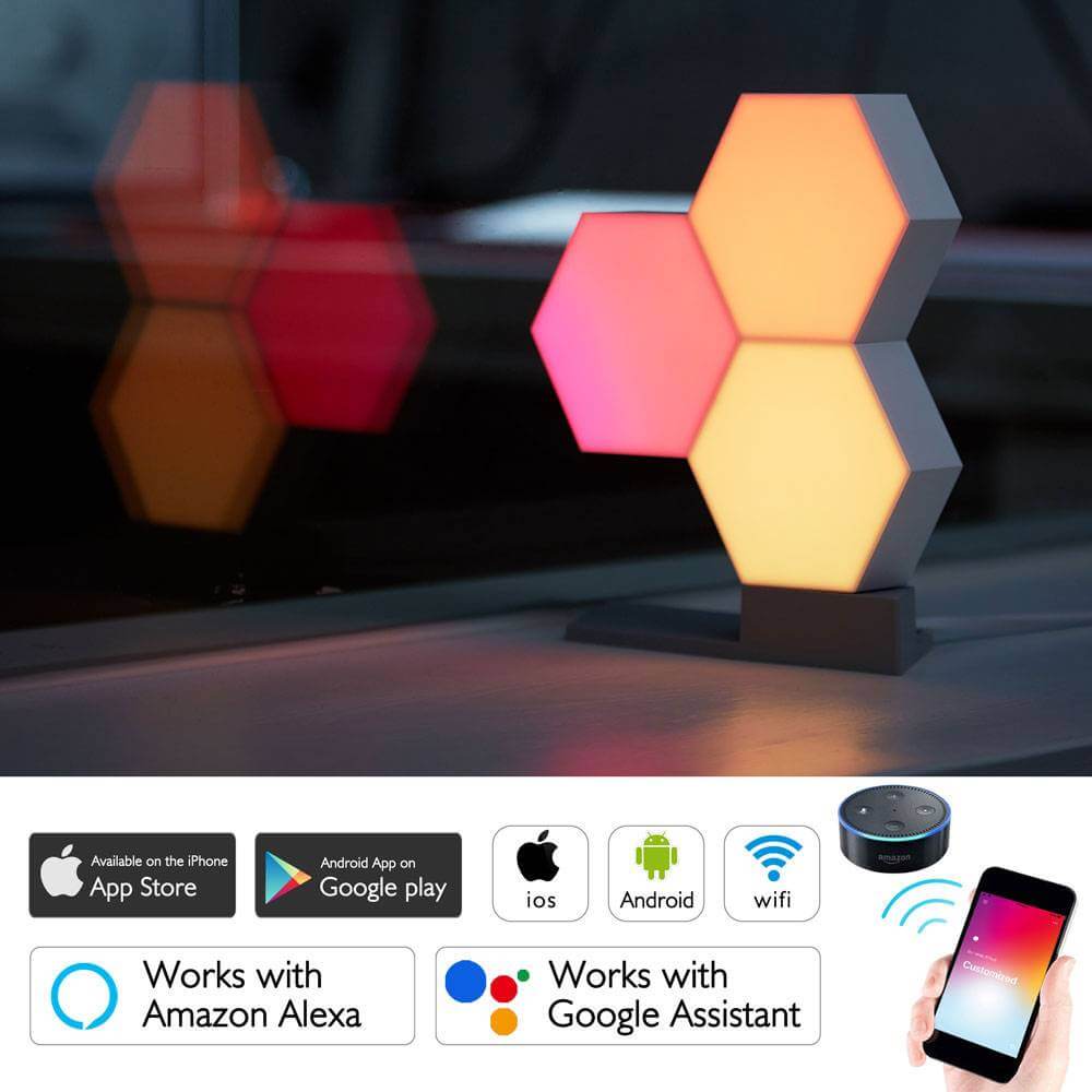 11-LED Smart Light Set