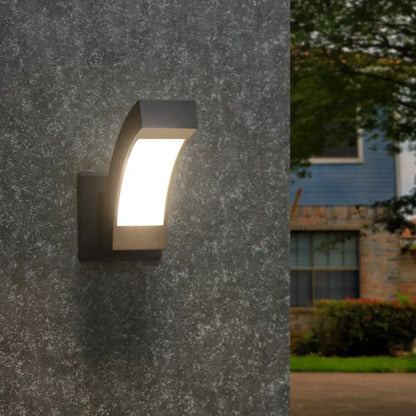 Outdoor LED Wall Sconce Waterproof IP54