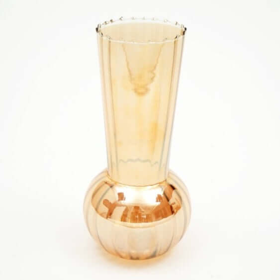 Whimsy Swirl Decorative Small Vase