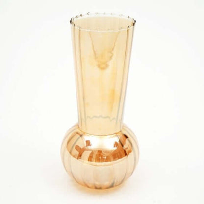 Whimsy Swirl Decorative Small Vase