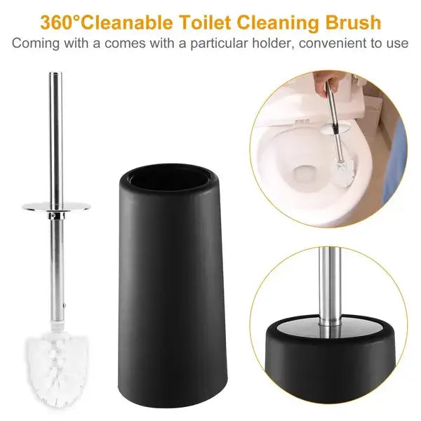 6-Piece Bathroom Accessories Set