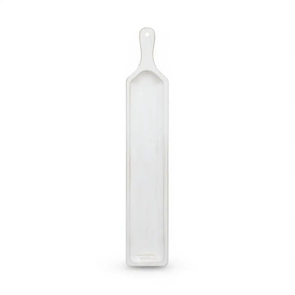 Narrow Wooden Serving Tray