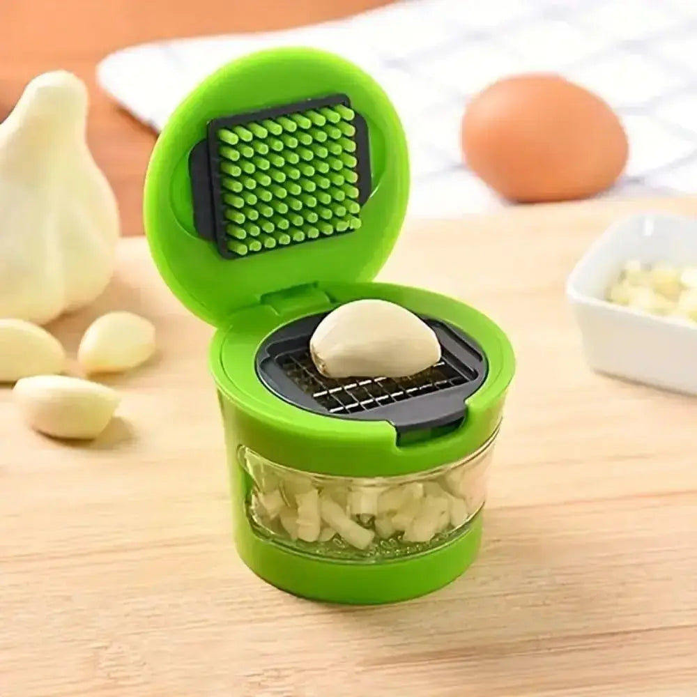 Manual Garlic Mincer &amp; Chopper