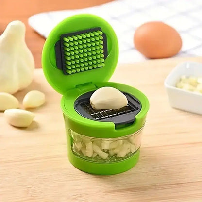 Manual Garlic Mincer &amp; Chopper