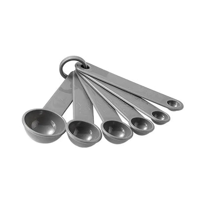 11-Piece Measuring Cup &amp; Spoon Set