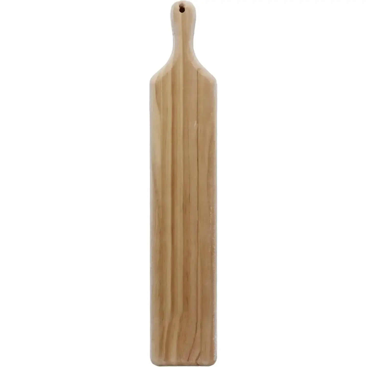 Narrow Wooden Serving Tray