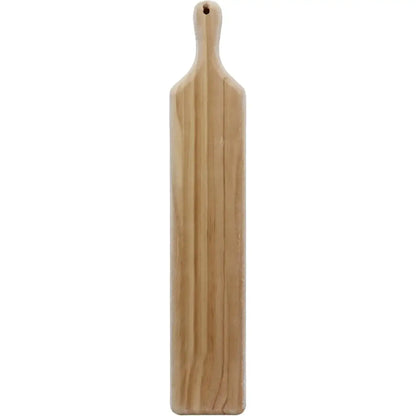 Narrow Wooden Serving Tray