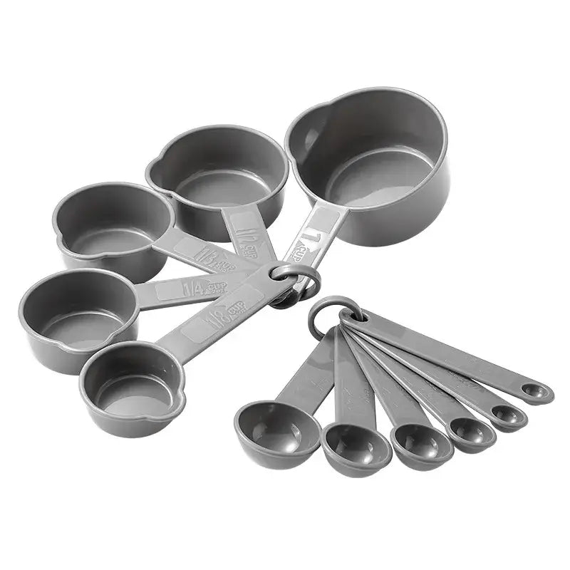 11-Piece Measuring Cup &amp; Spoon Set