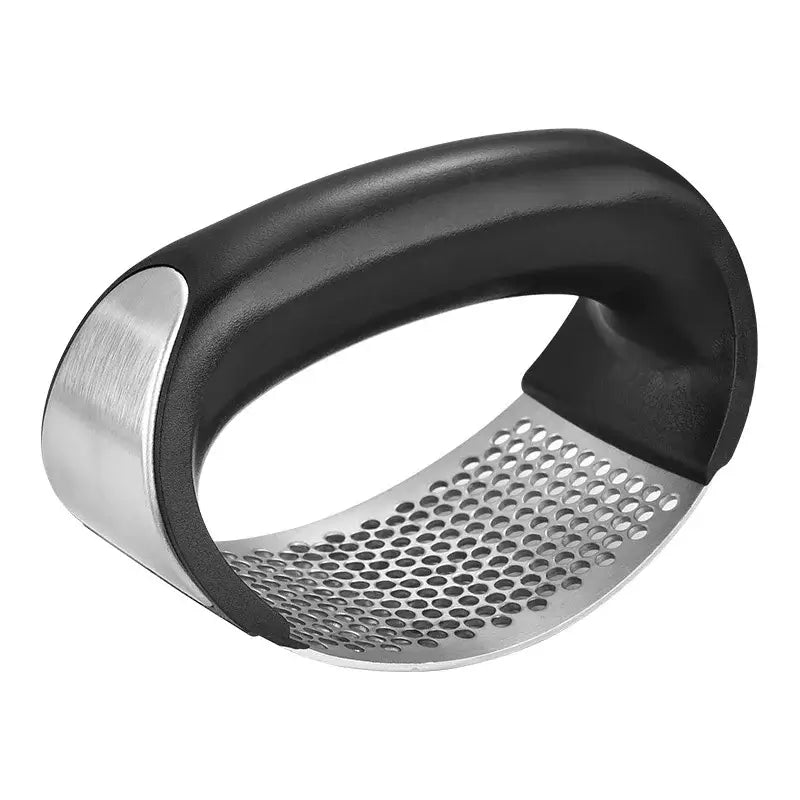 3-in-1 Garlic Press Grinder Peeler Set