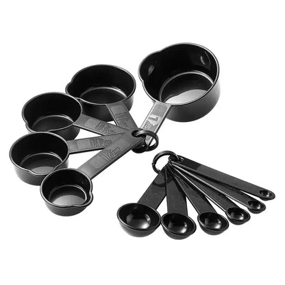 11-Piece Measuring Cup &amp; Spoon Set
