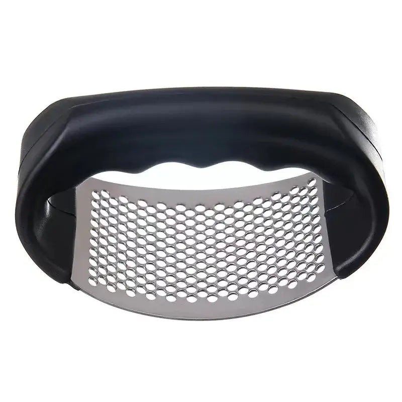 Stainless Steel Garlic Press