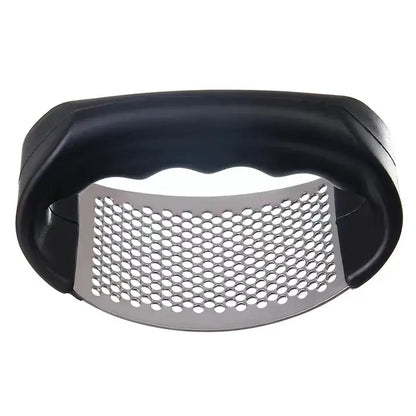 Stainless Steel Garlic Press