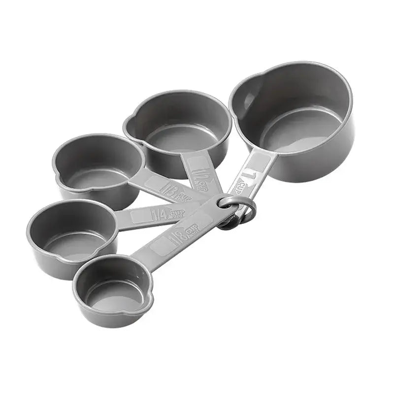 11-Piece Measuring Cup &amp; Spoon Set