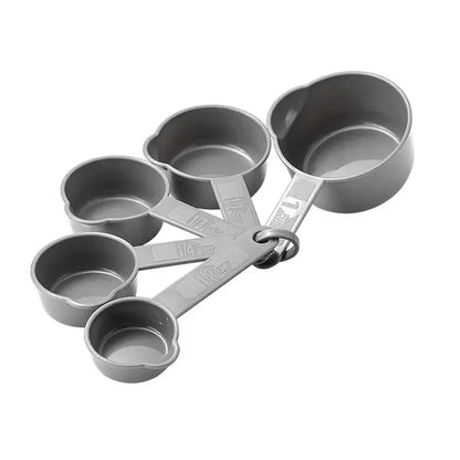 11-Piece Measuring Cup &amp; Spoon Set