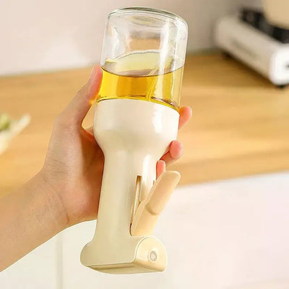 Glass Olive Oil Mister Sprayer