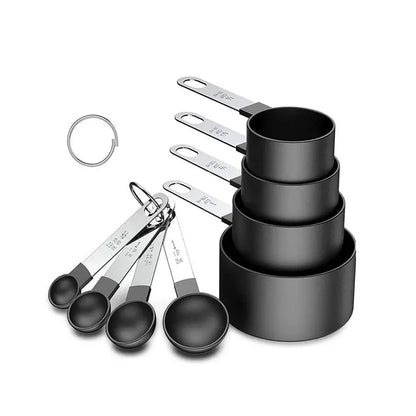 Measuring Cups &amp; Spoons Set