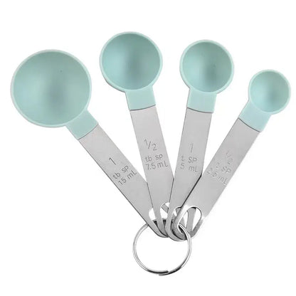 Measuring Cups &amp; Spoons Set