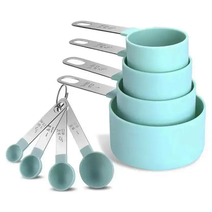 Measuring Cups &amp; Spoons Set