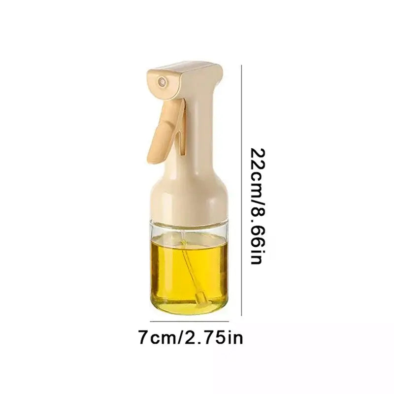 Glass Olive Oil Mister Sprayer