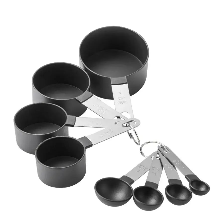 Measuring Cups &amp; Spoons Set