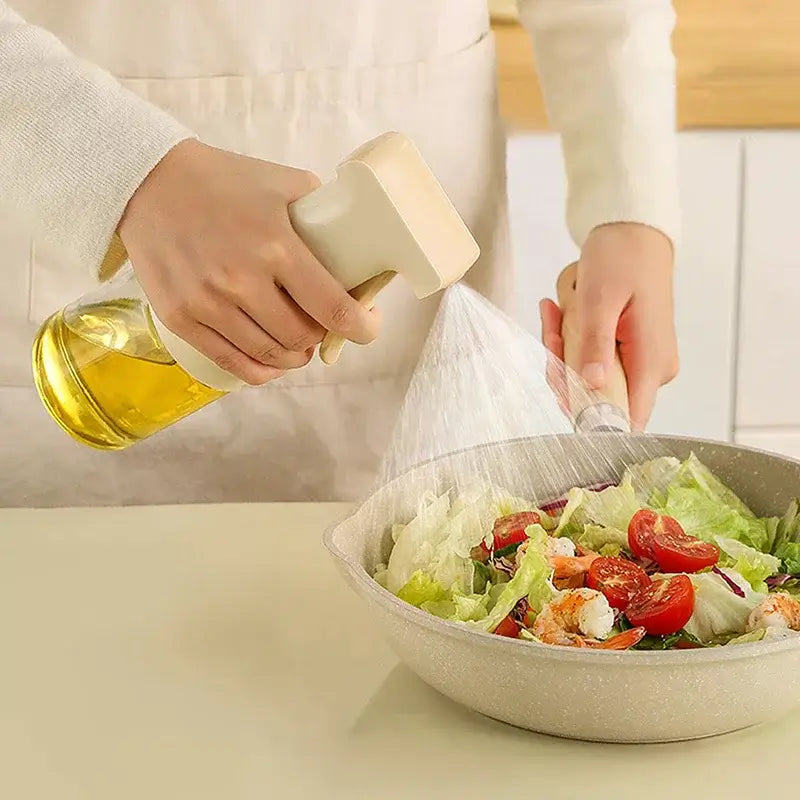 Glass Olive Oil Mister Sprayer
