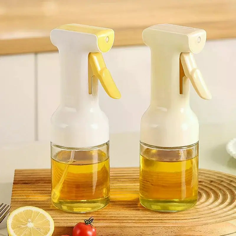 Glass Olive Oil Mister Sprayer