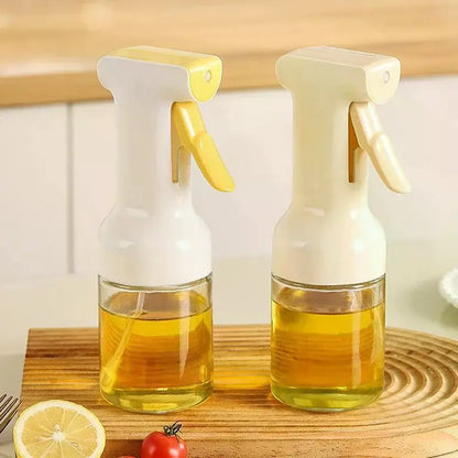 Glass Olive Oil Mister Sprayer